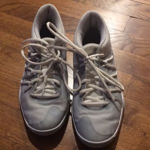Nike kd high top sneaker